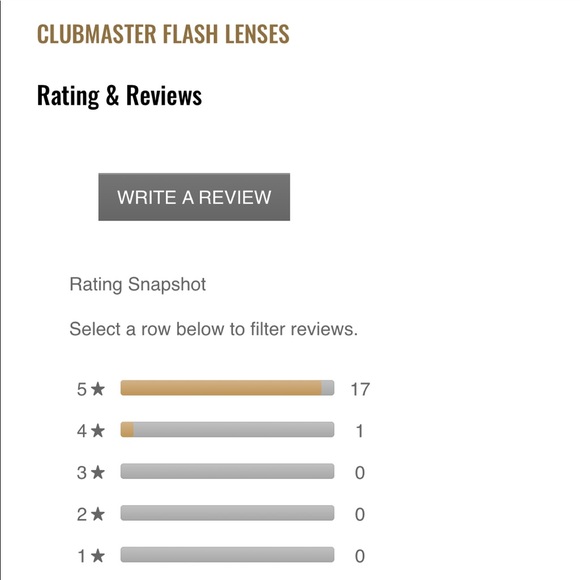 Ray-Ban Clubmaster Flash - Picture 5 of 6